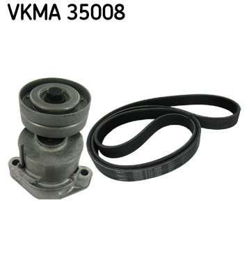 SKF Hosszbordásszíj készlet VKMA35008_SKF